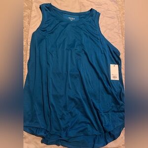 Women’s TekGear Athletic Sleeveless Top - Teal